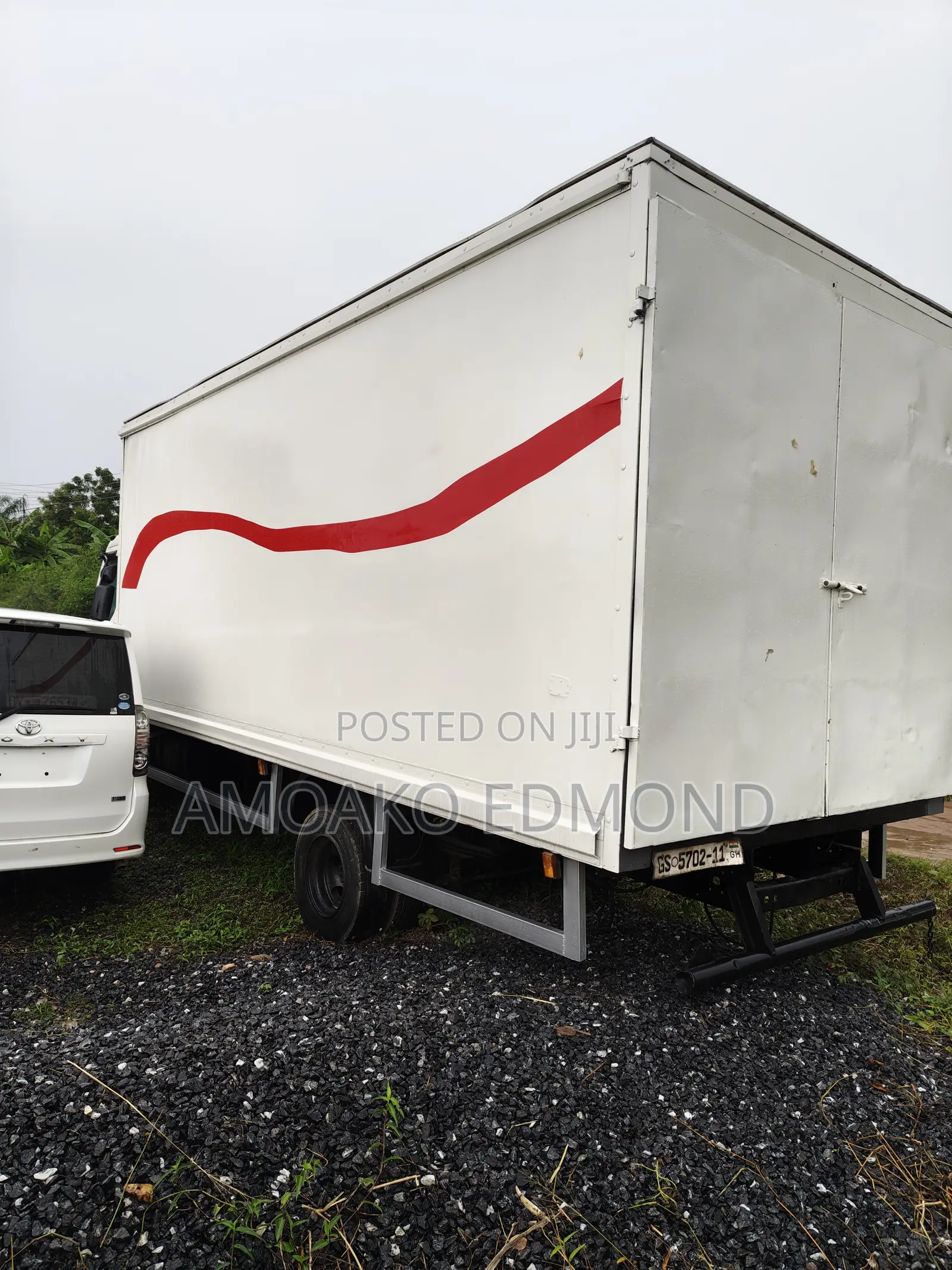 Daf 45 150 Lf Container