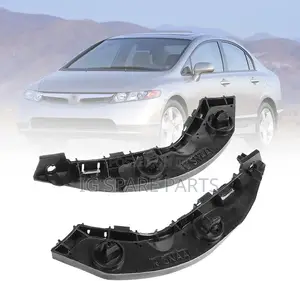 Honda Civic 2006-2010 Front Bumper Bracket Pair