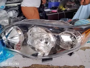 Toyota Corolla 2012 Head Light Pair
