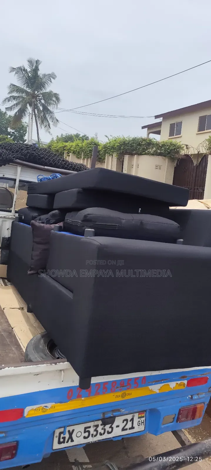 L Shaped Sofa With Center Table