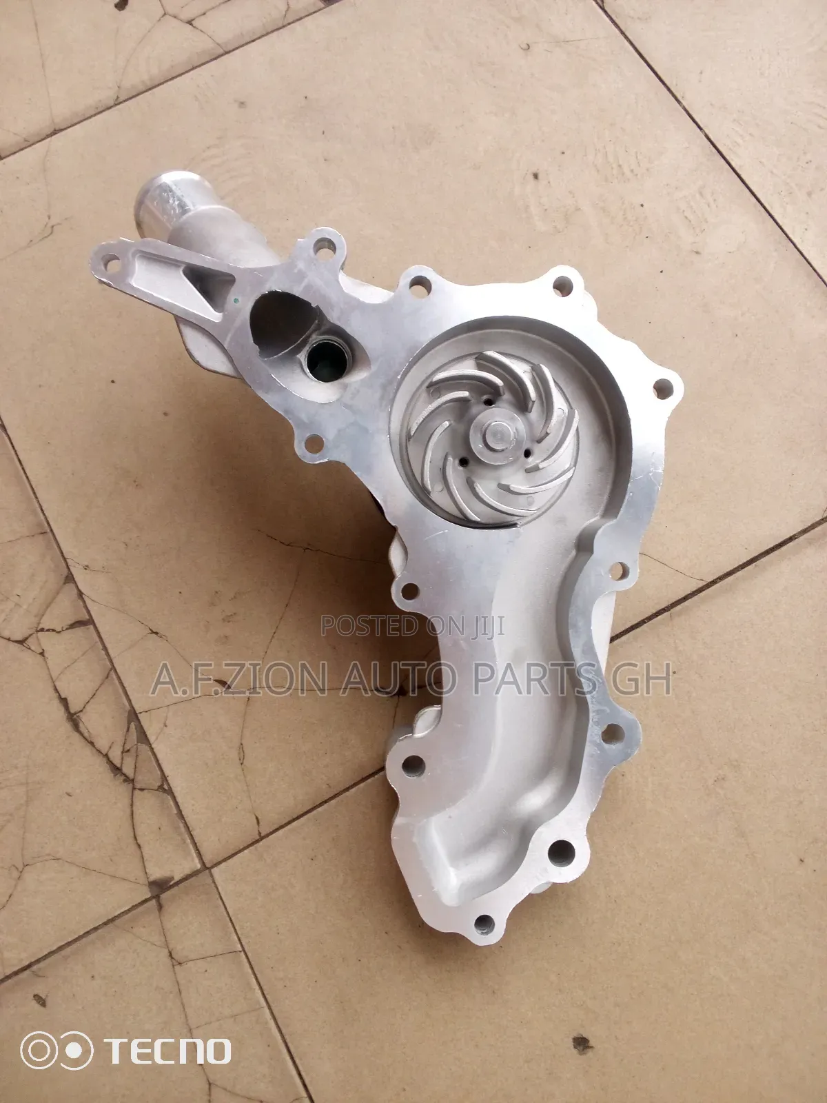 Original Water Pompe for Dodge Durango,And Type of Cars Available