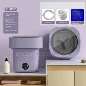 Lasting Foldable Washing Machine