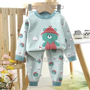 Cotton Pyjamas for Kids