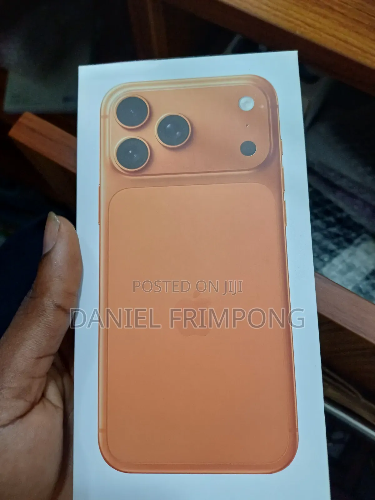 New Apple iPhone XR 128 GB Orange