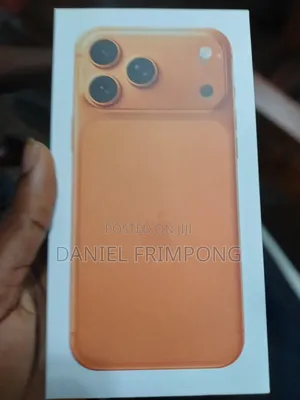 New Apple iPhone XR 128 GB Orange