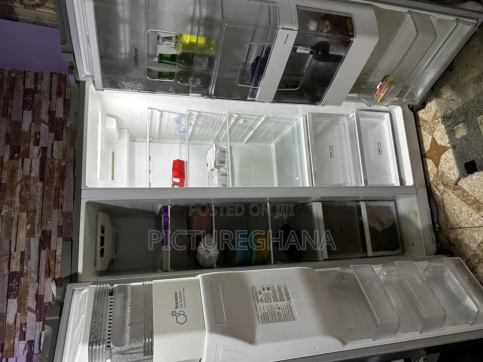 Used Lg Fridge