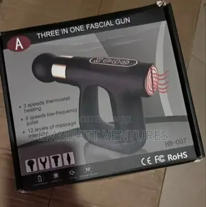 Facial Gun 3 in 1