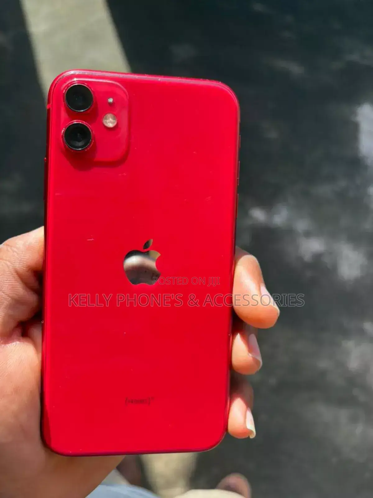Apple iPhone 11 128 GB Red