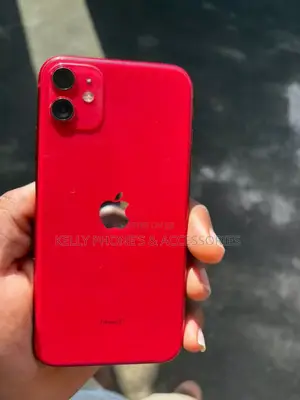 Apple iPhone 11 128 GB Red