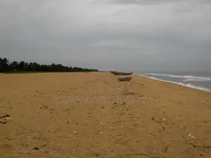 Volta Region - Aflao (Viefe) _ 12 Plots Oceanfront Land