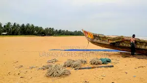 Volta Region - Aflao (Viefe) _ 12 Plots Oceanfront Land
