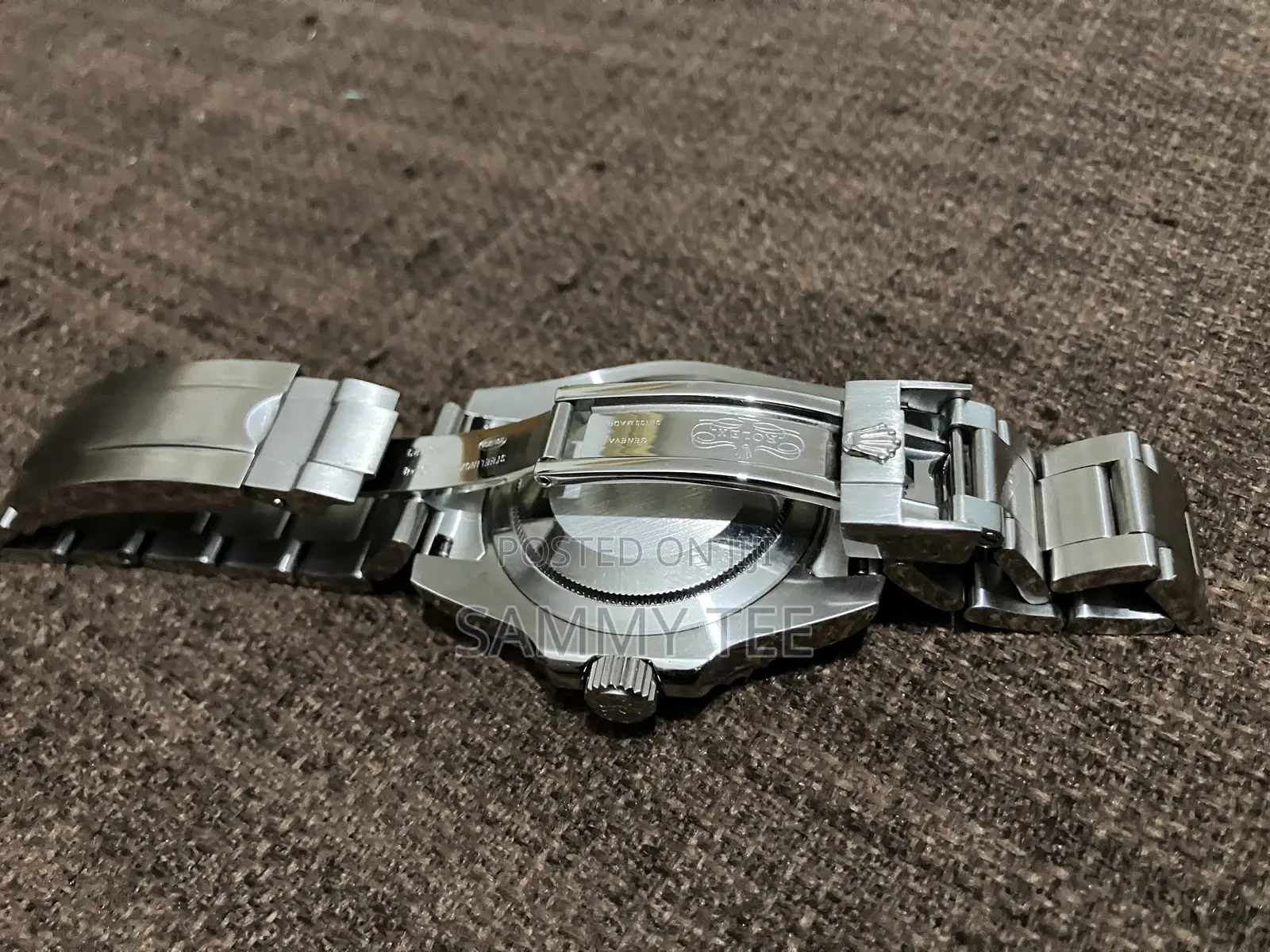 Replica Model. Rolex Submariner Watch Automatic (Self-Winding)