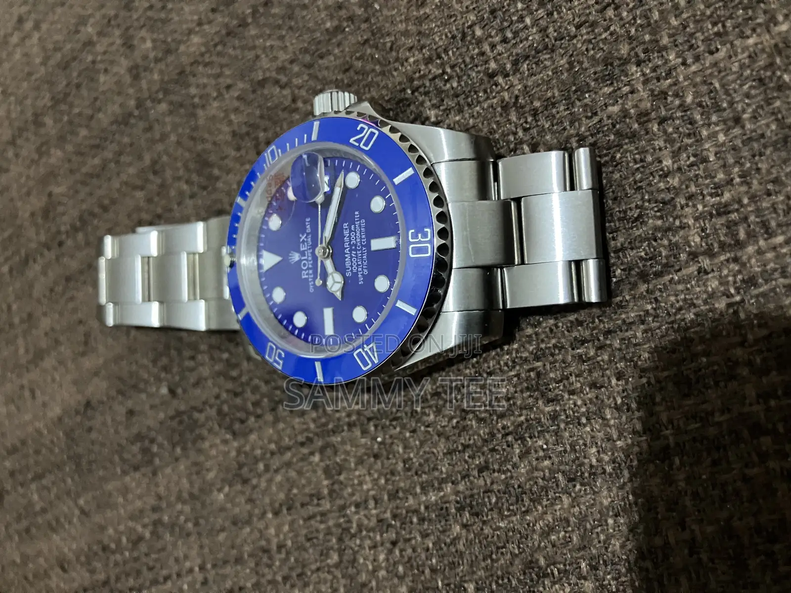 Replica Model. Rolex Submariner Watch Automatic (Self-Winding)