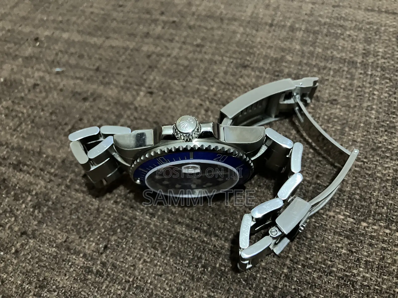 Replica Model. Rolex Submariner Watch Automatic (Self-Winding)