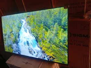 TCL 55inches Smart-Tv TCL 2024 Modle Avaliable