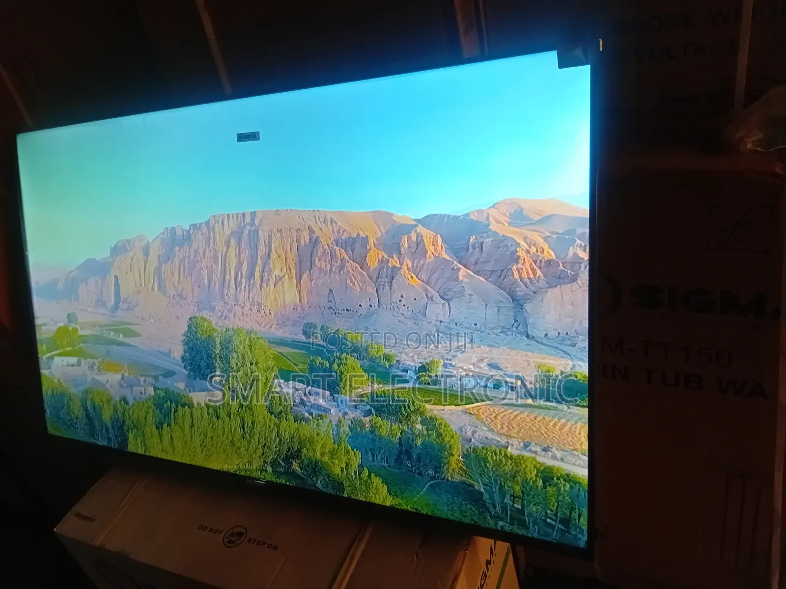 TCL 55inches Smart-Tv TCL 55_c825_4k_qled Tv_specs Tv