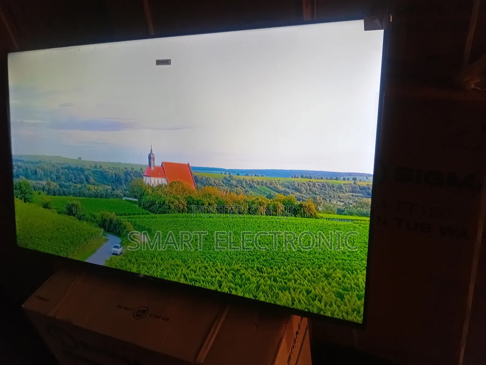 TCL 55inches Smart-Tv TCL 55_c825_4k_qled Tv_specs Tv