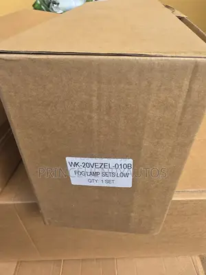 Honda HRV 2019-2022 Foglight Set