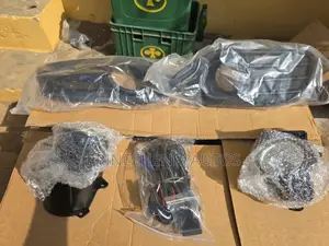 Honda HRV 2019-2022 Foglight Set