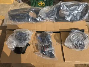 Honda HRV 2019-2022 Foglight Set