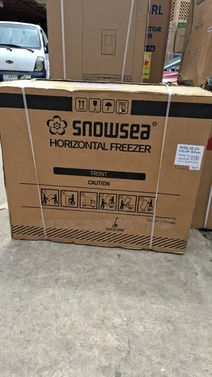 Snowsea 200-Litres Chest Freezer (Bd-226)