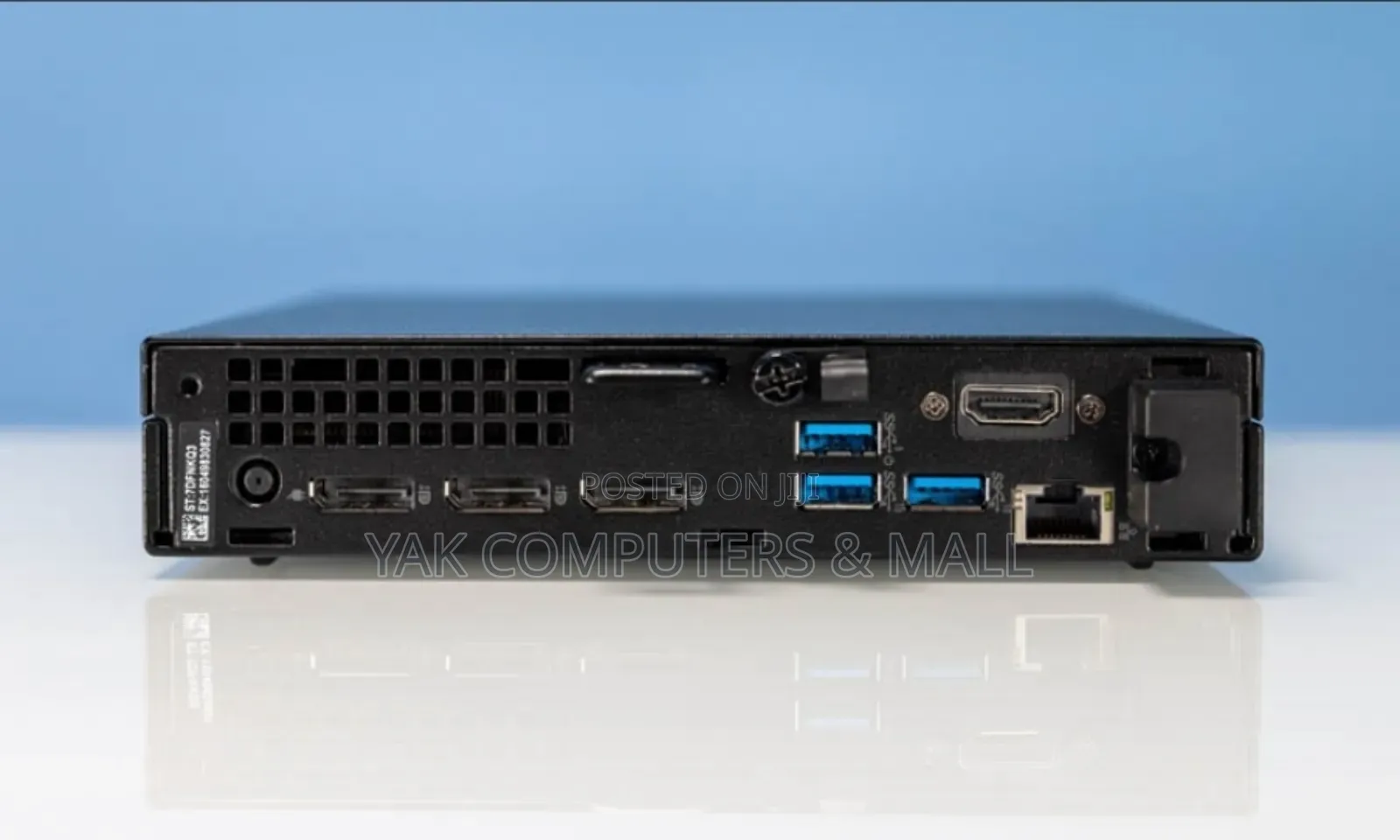 Desktop Computer Dell Optiplex 7000 MT 16GB Intel Core i5 SSD 4T