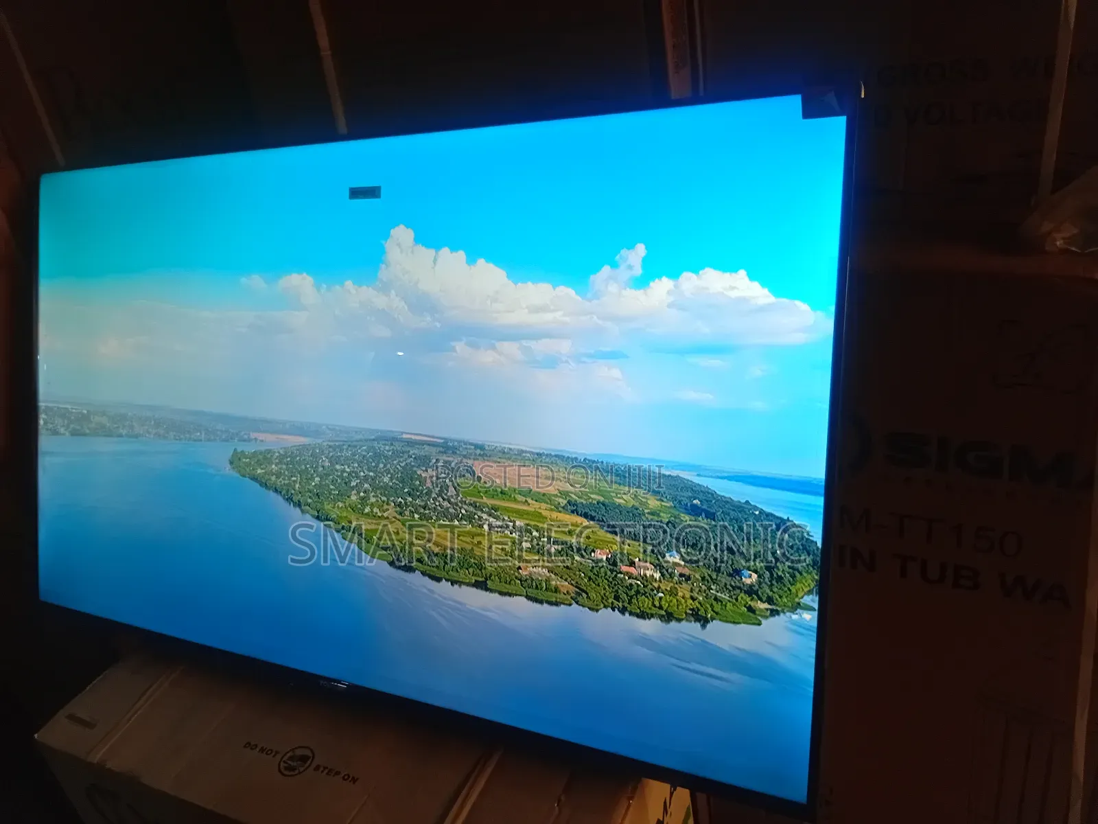 TCL 55inches Smart-Tv Advanced Features, Amazing TCL Tv