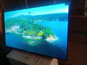 TCL 55inches Smart-Tv 55inches Screen for the Perfect View TCL Tv