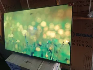 TCL 55inches Smart-Tv Vibrant Colour TCL Tv Crisp Details