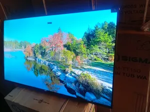 TCL 55inches Smart-Tv for Netflix, Youtube and Gaming TCL Tv