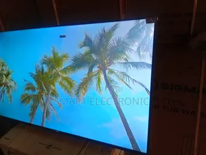 TCL 55inches Smart-Tv for Netflix, Youtube and Gaming TCL Tv