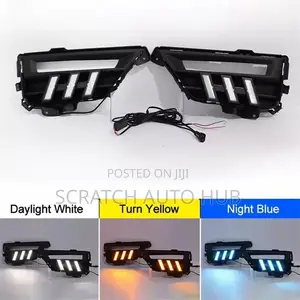 Honda CRV 2018/ 2022/ Led Fog Light Available