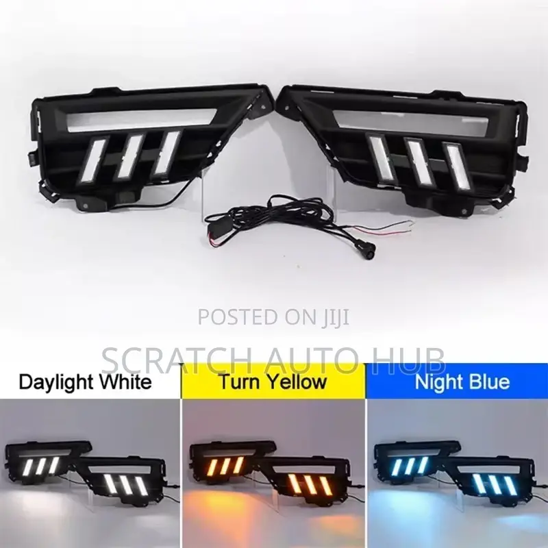 Honda CRV 2018/ 2022/ Led Fog Light Available