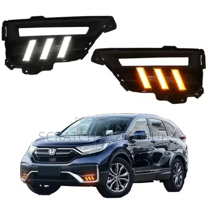 Honda CRV 2018/ 2022/ Led Fog Light Available