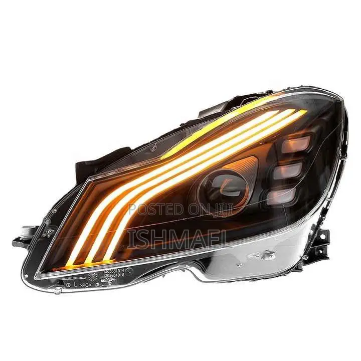 Mercedes Benz C250 or W204 Maybach Headlight