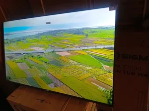 TCL 55inches Smart-Tv Stream, Game and Binge _Watch in Style