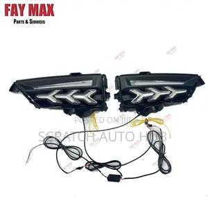 Honda CRV 23/ Led Fog Light