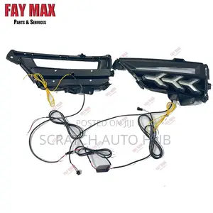 Honda CRV 23/ Led Fog Light