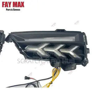 Honda CRV 23/ Led Fog Light
