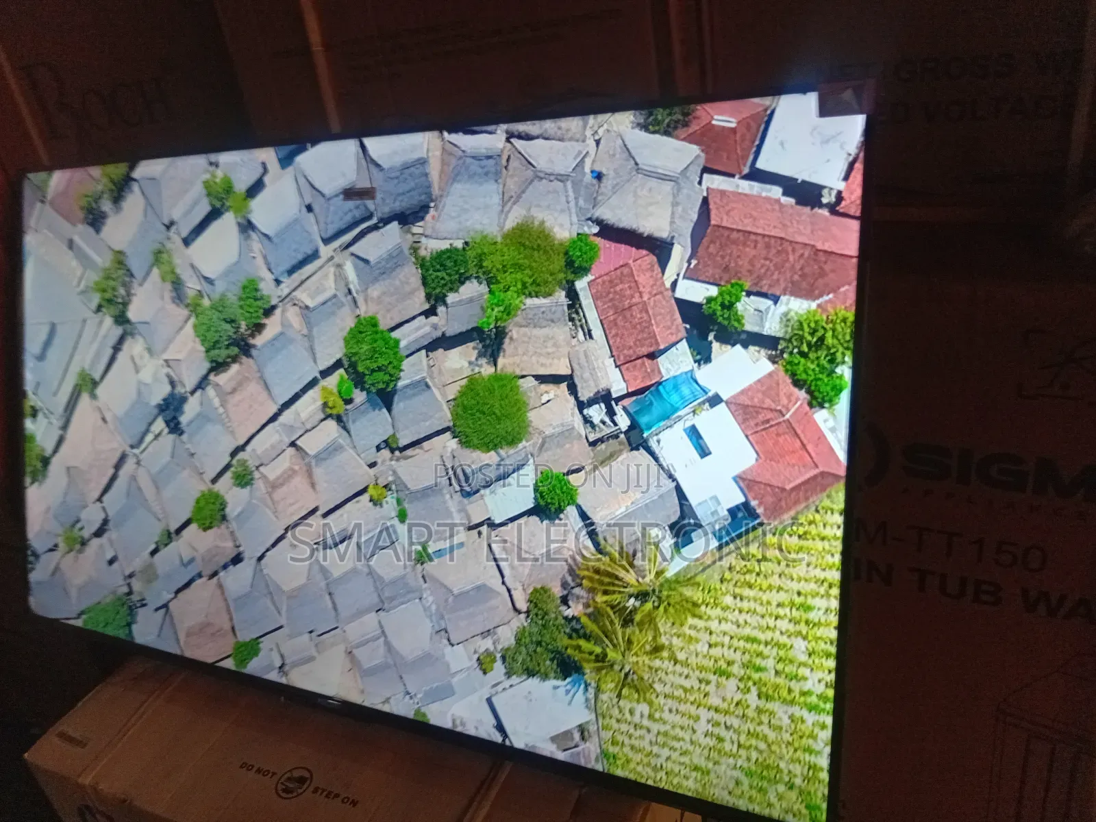TCL 55inches Smart-Tv the Best 55inches Tv 2023 Model