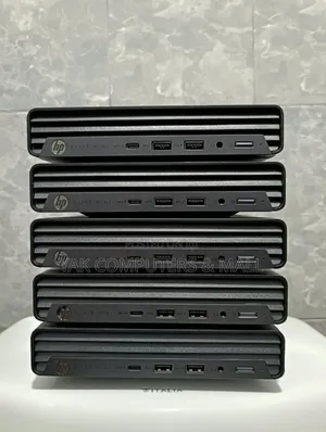 Desktop Computer HP 16GB Intel Core I5 SSD 256GB