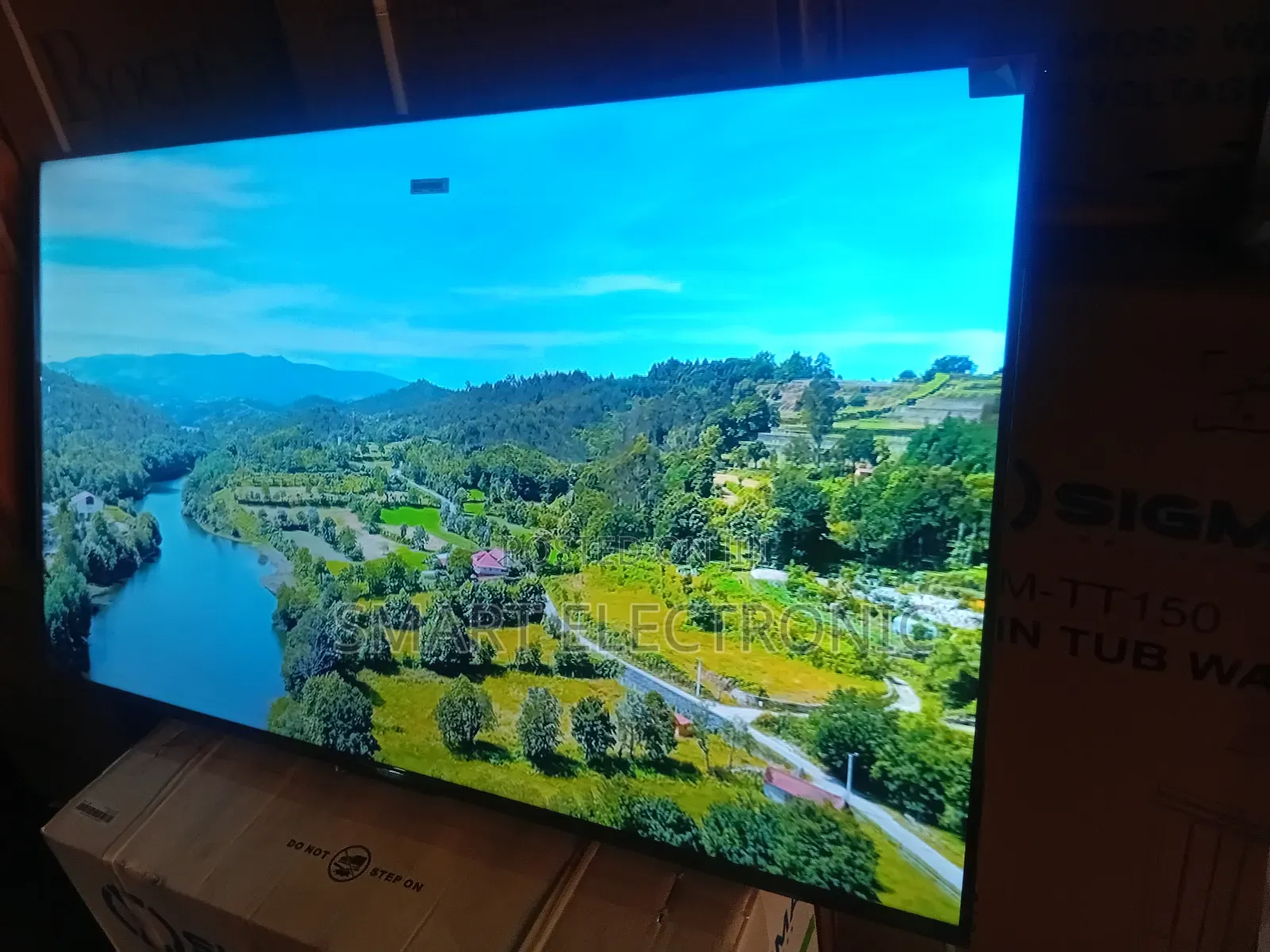 TCL 55inches Smart-Tv Get the Best TCL Tv-55--Deals