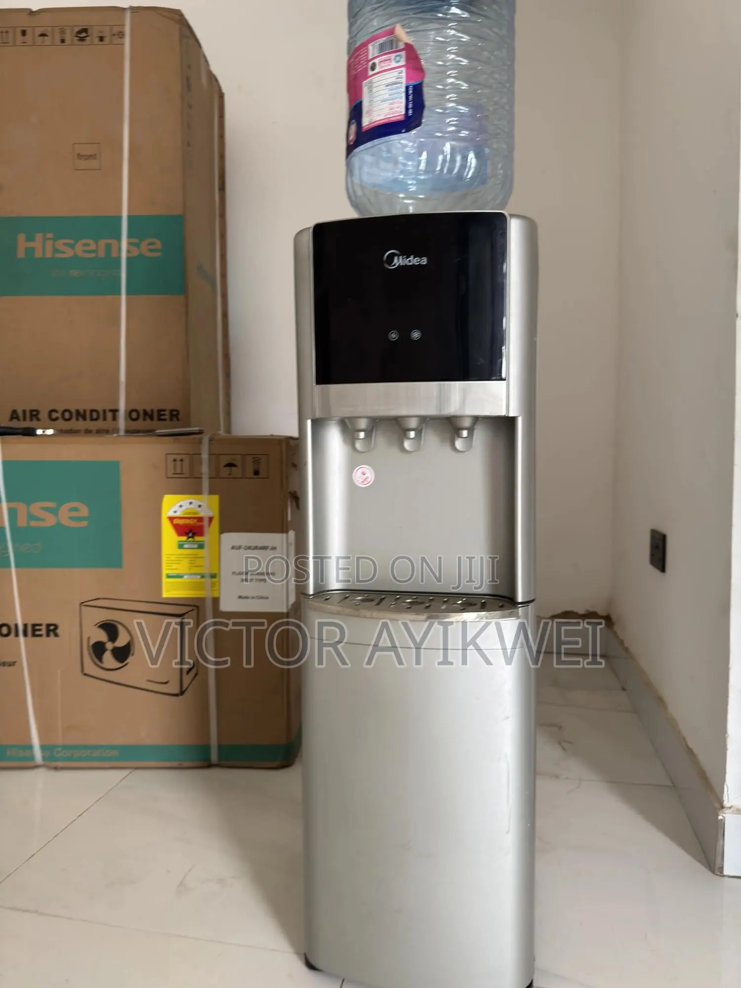 Midea Water Dispenser