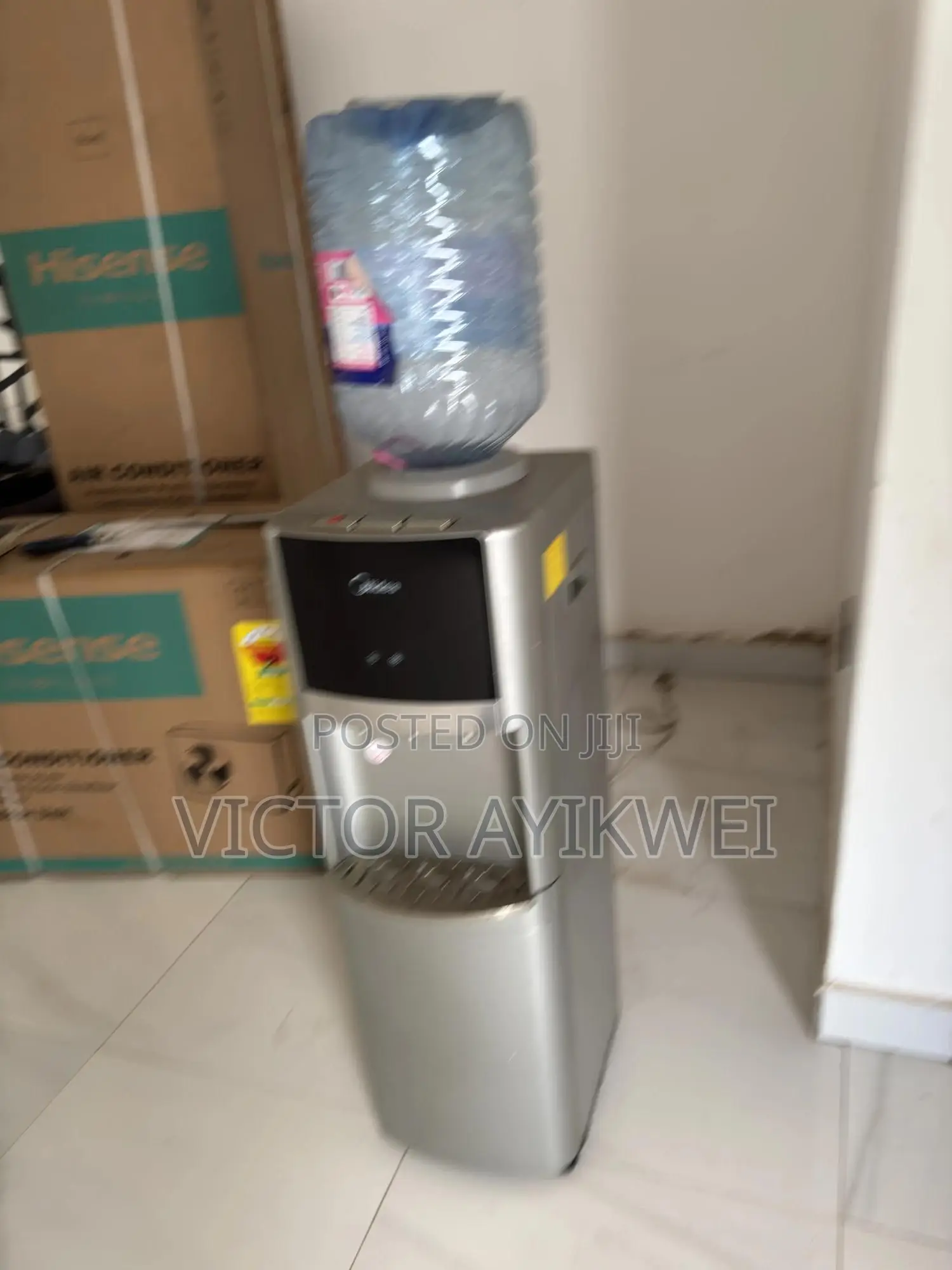 Midea Water Dispenser