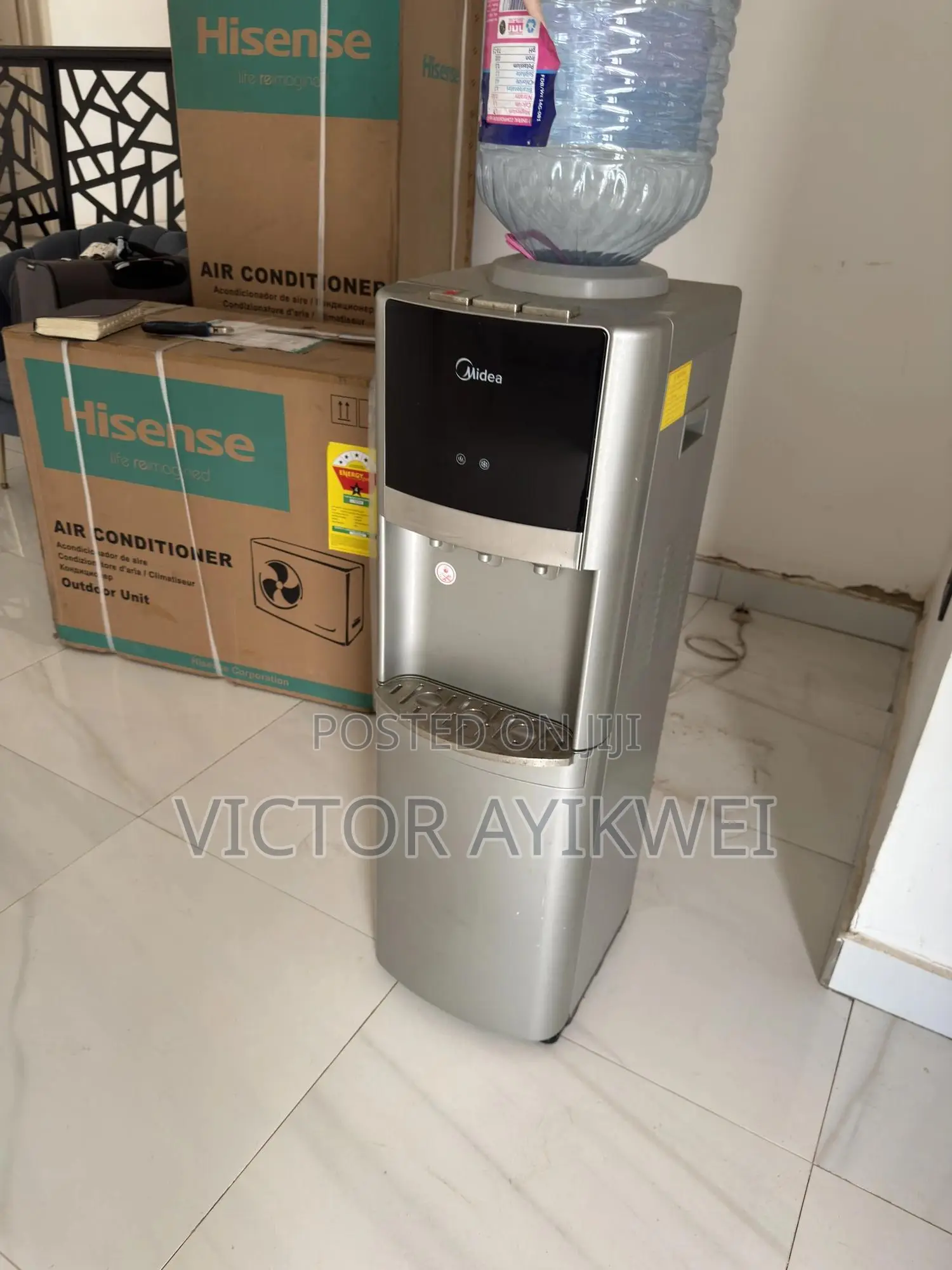 Midea Water Dispenser