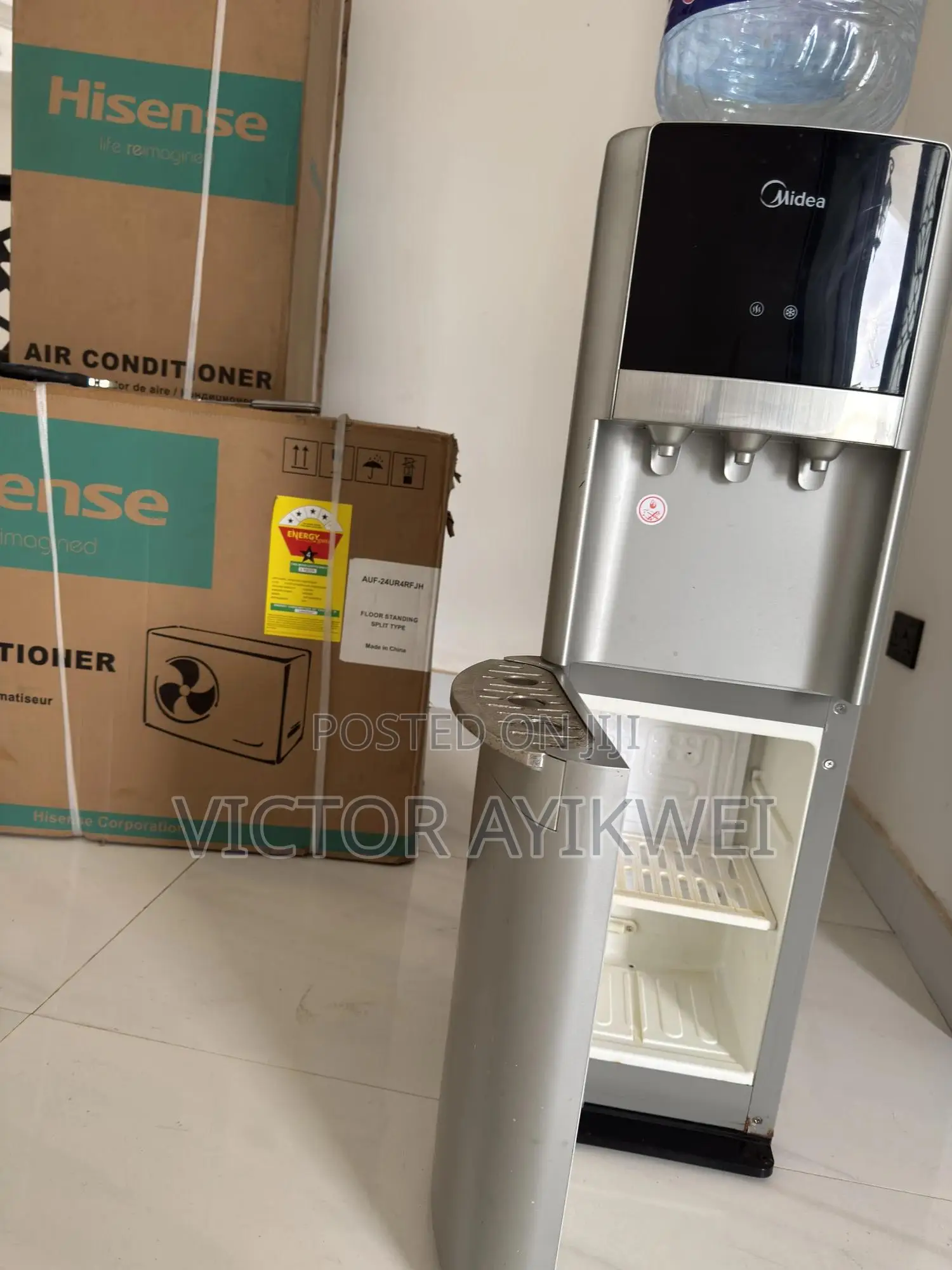 Midea Water Dispenser