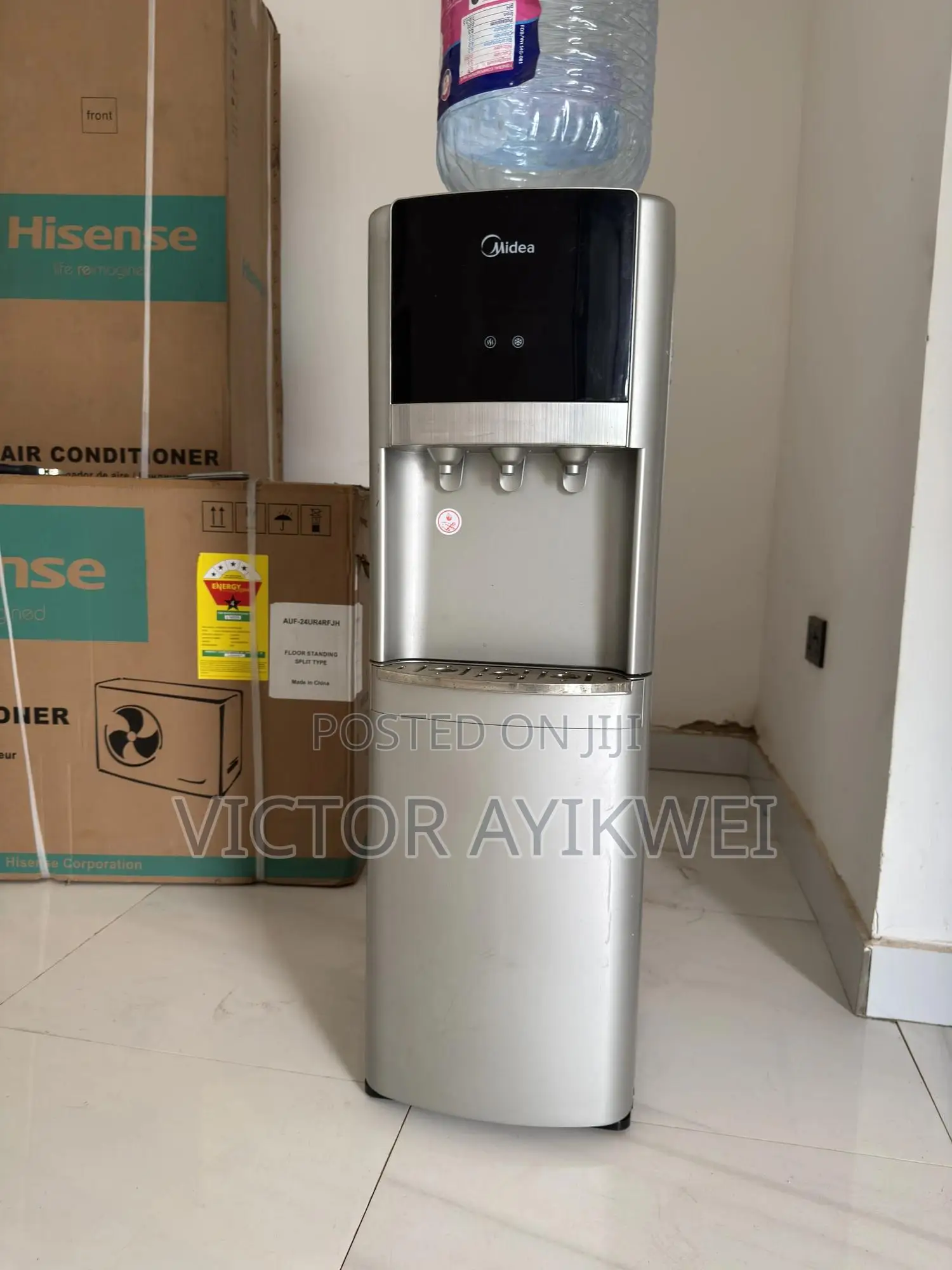 Midea Water Dispenser