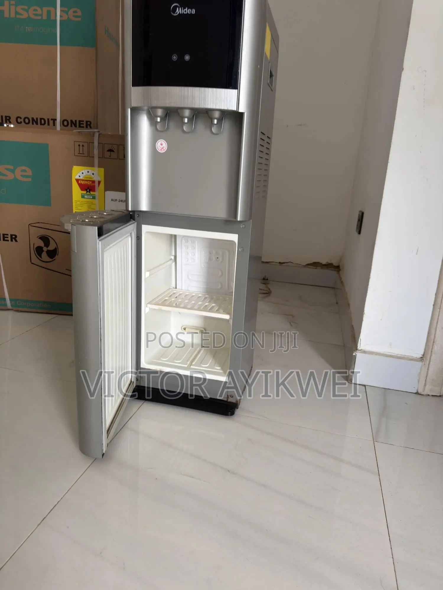 Midea Water Dispenser
