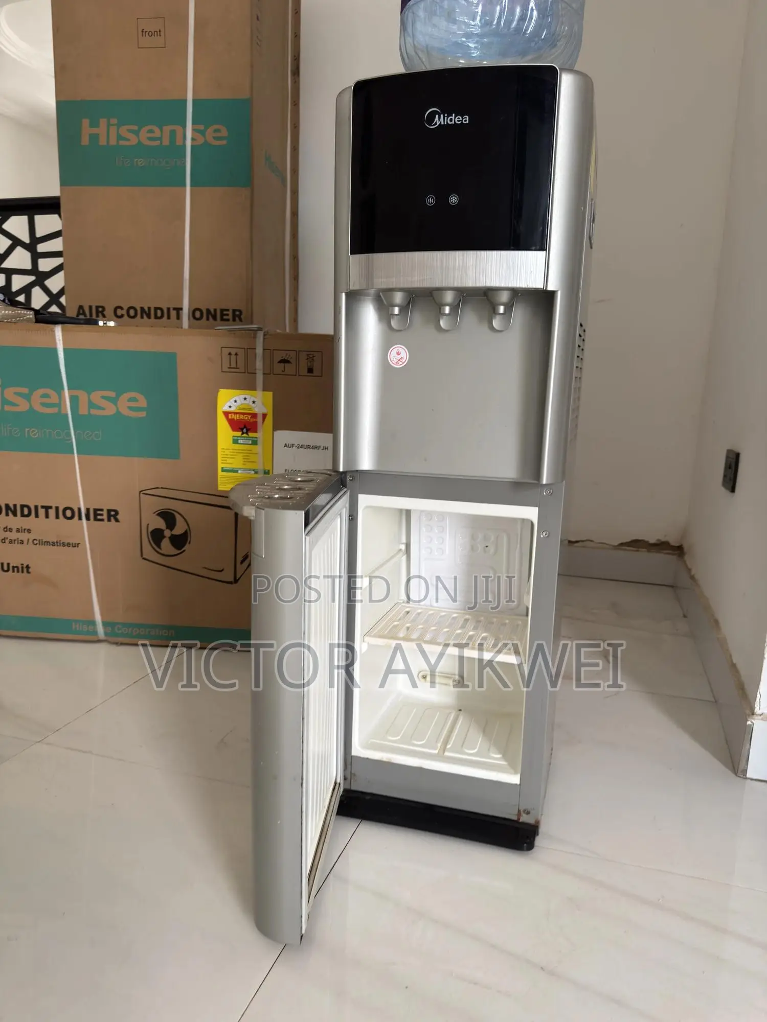 Midea Water Dispenser