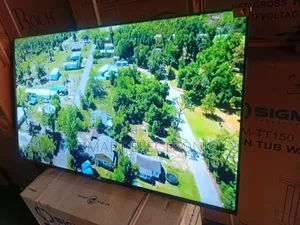 TCL 55inches Smart-Tv Unleashed the Spectacle With TCL 55inch Tv